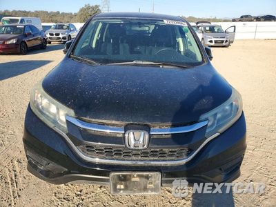 Piąte zdjęcie samochodu w środku: 2016 HONDA CR-V SE VIN:2HKRM3H49GH556552 - miniatura