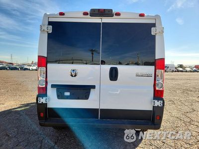 Zdjęcie 6 z 13 samochodu: 2026 RAM PROMASTER 2500 DELIVERY VAN VIN:3C6LRVVG0TE172604 - miniatura