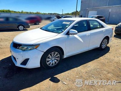 2014 TOYOTA CAMRY L 4T4BF1FK7ER390098 - główne zdjęcie licytacji z USA - miniatura