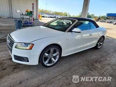 2011 AUDI A5 PRESTIGE WAUWFAFH4BN019276 - główne zdjęcie licytacji z USA - miniatura