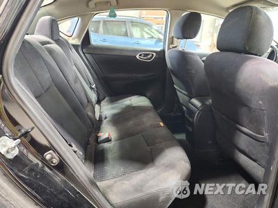 Zdjęcie 10 z 12 samochodu: 2013 NISSAN SENTRA S VIN:3N1AB7AP9DL764847 - miniatura
