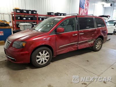2014 CHRYSLER TOWN & COUNTRY TOURING 2C4RC1BG2ER467240 - główne zdjęcie licytacji z USA - miniatura