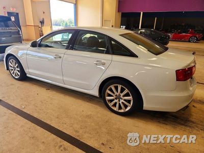Drugie zdjęcie samochodu z przodu: 2013 AUDI A6 PRESTIGE VIN:WAUHGAFC2DN042245 - miniatura