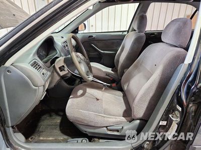 Zdjęcie 7 z 12 samochodu: 1998 HONDA CIVIC LX VIN:2HGEJ6677WH626760 - miniatura