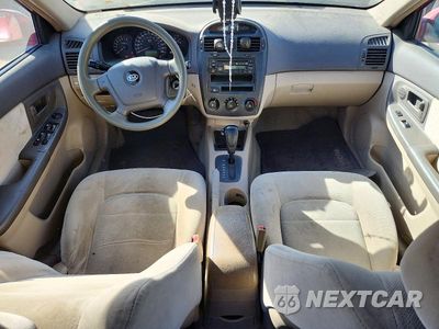 Zdjęcie 8 z 12 samochodu: 2003 KIA SPECTRA BASE VIN:KNAFB121135266860 - miniatura