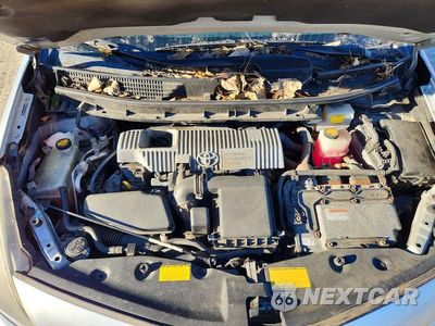 Zdjęcie 11 z 12 samochodu: 2012 TOYOTA PRIUS V THREE VIN:JTDZN3EU1C3019245 - miniatura