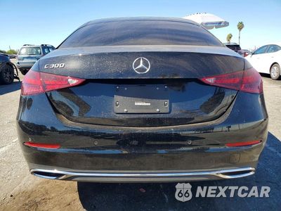 Zdjęcie 6 z 12 samochodu: 2026 MERCEDES-BENZ C 300 VIN:W1KAF4GB7TR341550 - miniatura