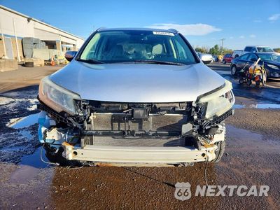 Piąte zdjęcie samochodu w środku: 2016 HONDA CR-V TOURING VIN:5J6RM4H96GL033108 - miniatura
