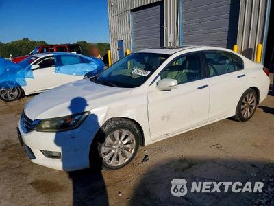 2013 HONDA ACCORD EXL 1HGCR2F84DA189846 - główne zdjęcie licytacji z USA - miniatura