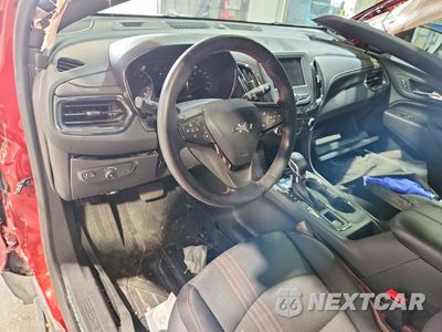 Zdjęcie 8 z 13 samochodu: 2023 CHEVROLET EQUINOX RS VIN:3GNAXWEG1PL221331 - miniatura