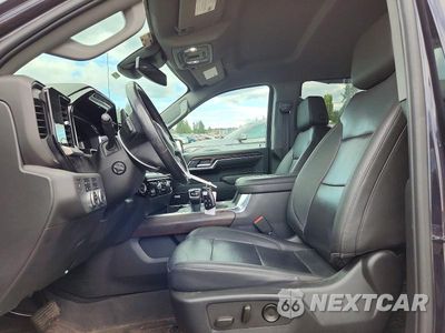 Zdjęcie 7 z 13 samochodu: 2022 GMC SIERRA K1500 SLT VIN:3GTUUDED7NG590144 - miniatura