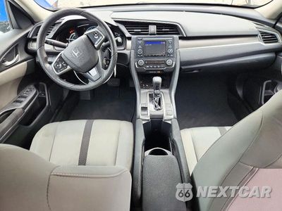 Zdjęcie 8 z 12 samochodu: 2020 HONDA CIVIC LX VIN:19XFC2F67LE004244 - miniatura