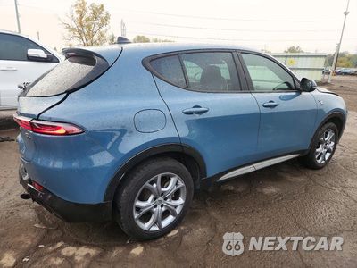 Trzecie zdjęcie samochodu z tyłu: 2024 DODGE HORNET R/T VIN:ZACPDFCW2R3A35398 - miniatura