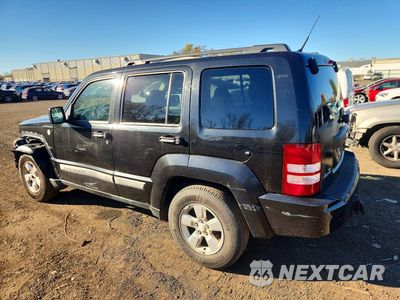 Drugie zdjęcie samochodu z przodu: 2011 JEEP LIBERTY SPORT VIN:1J4PN2GK0BW502262 - miniatura