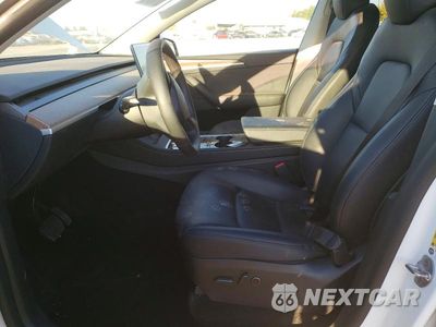 Zdjęcie 7 z 12 samochodu: 2023 TESLA MODEL Y VIN:7SAYGAEE7PF979703 - miniatura
