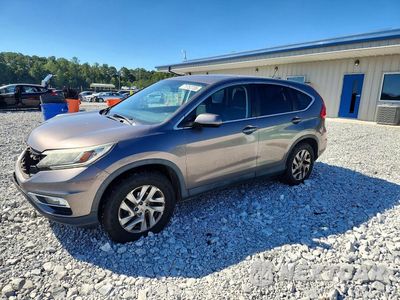 2016 HONDA CR-V EX 5J6RM4H5XGL072152 - główne zdjęcie licytacji z USA - miniatura