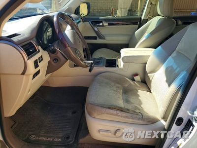 Zdjęcie 7 z 13 samochodu: 2017 LEXUS GX 460 VIN:JTJBM7FX3H5154708 - miniatura