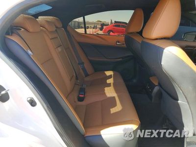 Zdjęcie 10 z 12 samochodu: 2022 LEXUS IS 300 VIN:JTHCA1D24N5122686 - miniatura