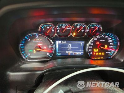 Zdjęcie 9 z 13 samochodu: 2015 CHEVROLET SILVERADO K1500 LTZ VIN:3GCUKSEJ5FG462258 - miniatura