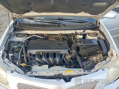 Zdjęcie 12 z 14 samochodu: 2008 PONTIAC VIBE VIN:5Y2SL65898Z424222 - miniatura