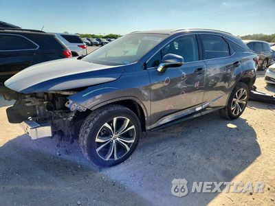 2017 LEXUS RX 350 BASE 2T2ZZMCA2HC081511 - główne zdjęcie licytacji z USA - miniatura