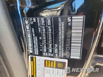 Zdjęcie 13 z 13 samochodu: 2014 MERCEDES-BENZ GL 450 4MATIC VIN:4JGDF7CE9EA341653 - miniatura