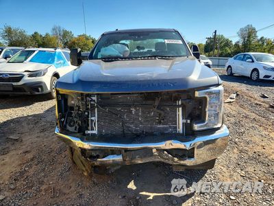 Piąte zdjęcie samochodu w środku: 2018 FORD F350 SUPER DUTY VIN:1FT7W3BTXJEC37881 - miniatura