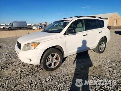 2008 TOYOTA RAV4 BASE JTMBD33V085131241 - główne zdjęcie licytacji z USA - miniatura