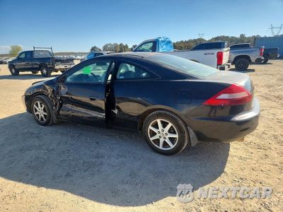 Drugie zdjęcie samochodu z przodu: 2003 HONDA ACCORD EX VIN:1HGCM82633A032118 - miniatura