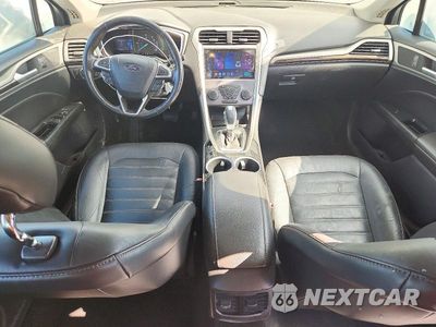 Zdjęcie 8 z 12 samochodu: 2013 FORD FUSION SE HYBRID VIN:3FA6P0LU5DR178308 - miniatura