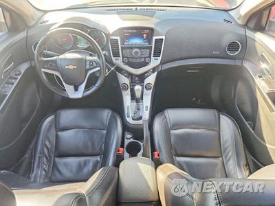 Zdjęcie 8 z 12 samochodu: 2015 CHEVROLET CRUZE LT VIN:1G1PE5SB0F7135015 - miniatura