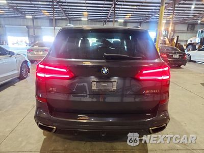 Zdjęcie 6 z 14 samochodu: 2020 BMW X5 M50I VIN:5UXJU4C03L9B00218 - miniatura