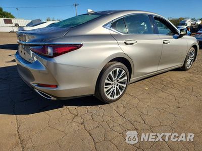 Trzecie zdjęcie samochodu z tyłu: 2020 LEXUS ES 350 VIN:58ADZ1B17LU052410 - miniatura