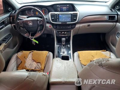 Zdjęcie 8 z 12 samochodu: 2017 HONDA ACCORD EXL VIN:1HGCR2F95HA092296 - miniatura