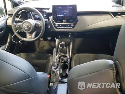 Zdjęcie 8 z 12 samochodu: 2025 TOYOTA GR COROLLA PREMIUM VIN:JTNABAAE8SA022738 - miniatura