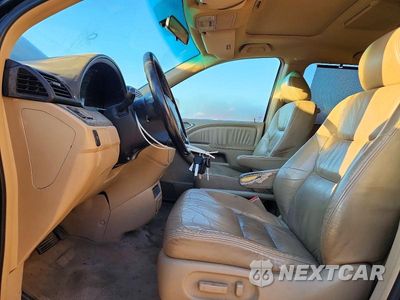 Zdjęcie 7 z 13 samochodu: 2006 HONDA ODYSSEY EXL VIN:5FNRL38796B075985 - miniatura