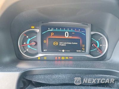 Zdjęcie 9 z 14 samochodu: 2020 HONDA PASSPORT EXL VIN:5FNYF7H52LB000789 - miniatura