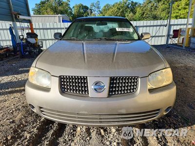 Piąte zdjęcie samochodu w środku: 2004 NISSAN SENTRA 1.8 VIN:3N1CB51D34L896604 - miniatura