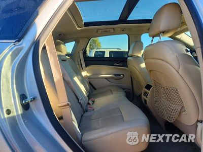 Zdjęcie 11 z 13 samochodu: 2012 CADILLAC SRX LUXURY COLLECTION VIN:3GYFNDE3XCS638933 - miniatura
