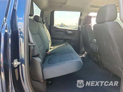 Zdjęcie 10 z 13 samochodu: 2020 CHEVROLET SILVERADO C1500 CUSTOM VIN:3GCPWBEKXLG360296 - miniatura