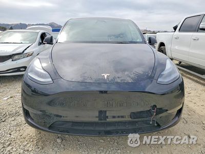 Piąte zdjęcie samochodu w środku: 2024 TESLA MODEL Y VIN:7SAYGDED6RF122445 - miniatura