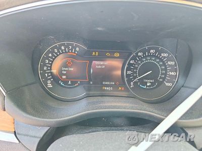 Zdjęcie 9 z 13 samochodu: 2016 LINCOLN MKC SELECT VIN:5LMCJ2D96GUJ30570 - miniatura