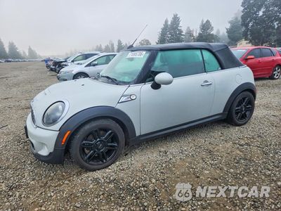 2013 MINI COOPER S WMWZP3C50DT551283 - główne zdjęcie licytacji z USA - miniatura