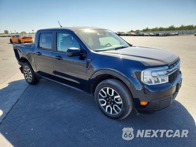 Czwarte zdjęcie samochodu z boku: 2023 FORD MAVERICK XL VIN:3FTTW8F90PRA55946 - miniatura