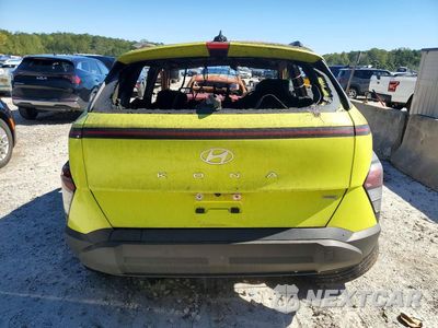 Zdjęcie 6 z 11 samochodu: 2024 HYUNDAI KONA SEL VIN:KM8HBCAB4RU058158 - miniatura