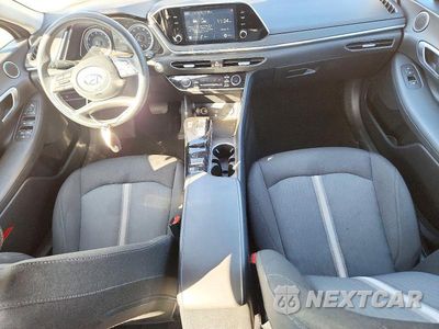Zdjęcie 8 z 12 samochodu: 2020 HYUNDAI SONATA SEL VIN:5NPEL4JA9LH030889 - miniatura