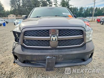 Piąte zdjęcie samochodu w środku: 2016 RAM 1500 ST VIN:1C6RR7FG9GS316643 - miniatura