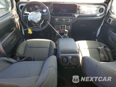 Zdjęcie 8 z 12 samochodu: 2025 JEEP WRANGLER SPORT VIN:1C4PJXDN8SW597277 - miniatura