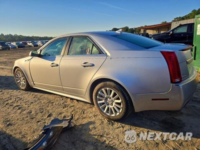 Drugie zdjęcie samochodu z przodu: 2012 CADILLAC CTS VIN:1G6DC5E56C0133668 - miniatura