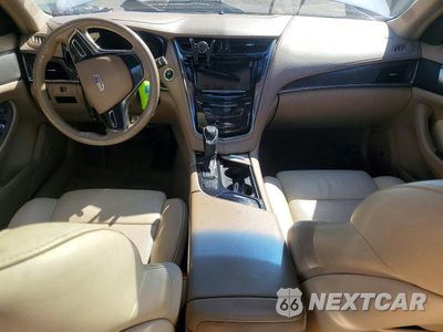 Zdjęcie 8 z 12 samochodu: 2016 CADILLAC CTS LUXURY COLLECTION VIN:1G6AR5SX4G0103131 - miniatura